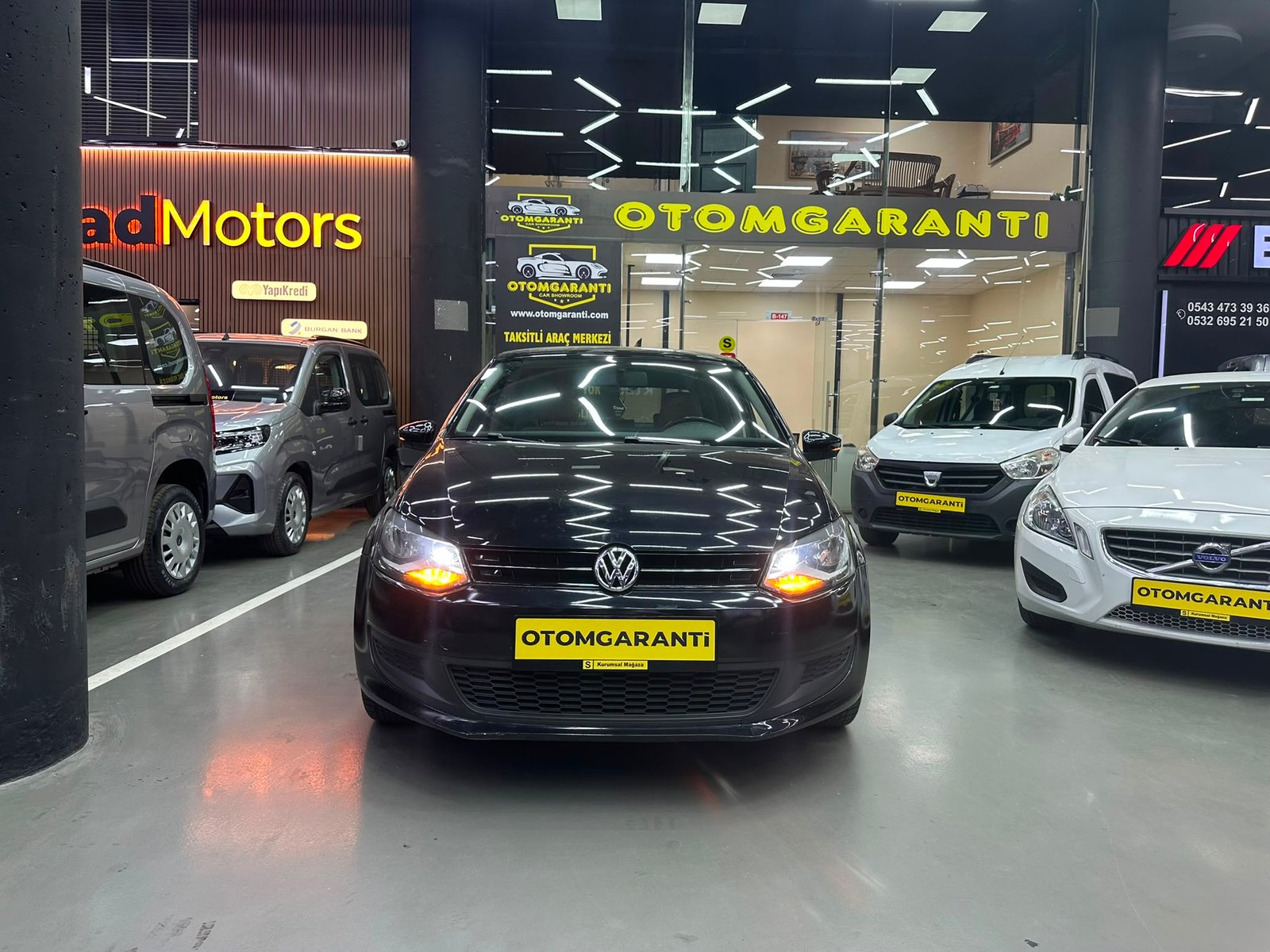 VOLKSWAGEN POLO 300 BİN TL PEŞİNAT İLE 36 AY TAKSİT İMKANI